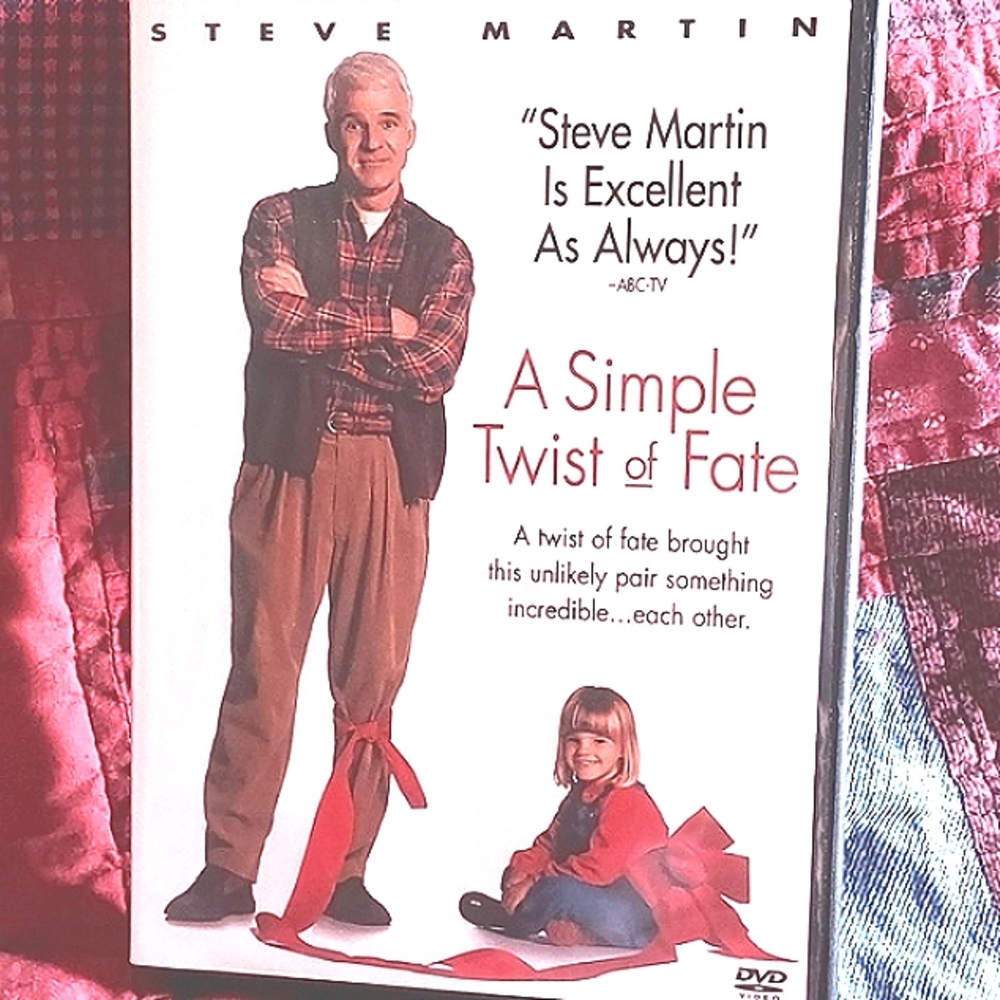 A SIMPLE TWIST OF FATE-DVD